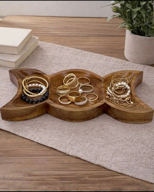 Moon tray