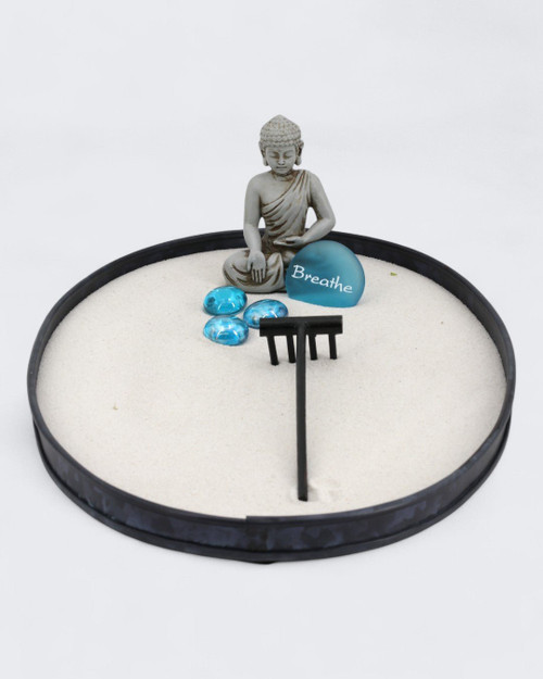Buddha Oasis Breathe Zen Garden - Pots & Planters