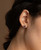 Sterling Silver Premium Pink Tourmaline Stud Earrings - Earrings