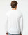 Men’s Karma Recycled Bottles Long Sleeves Tee - Shirts & Tops S
