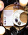 Love Crystals and Crescent Moon Trinket Dish Set - Decorative Trays