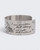 I Am Enough Wide Cuff Bracelet - Bracelets