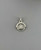 Kinetic Spinning Om Mani Padme Hum Tibetan Mantra Pendant in Sterling Silver - Charms & Pendants
