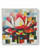 Mosaic Meaningful Lotus Flower Canvas Print Wall Art - Posters, Prints, & Visual Artwork