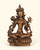 Green Tara Statue, Bronze Finish - Sculptures & Statues