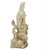 Kuan Yin on Dragon Statue - Sculptures & Statues