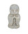 Textured Jizo Namaste Statue - Sculptures & Statues