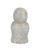 Textured Jizo Namaste Statue - Sculptures & Statues