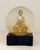 Tranquil Buddha Snow Globe – Glass Desktop Meditation Decor - Snow globes