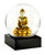 Buddha Serenity Snow Globe - Snow globes