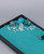 Throat Chakra Chrysocolla Meditation Zen Garden - Zen Garden