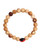 Men's Palo Santo Bracelet With Huayruro Seed - Bracelets
