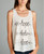 Hope Boho Love Inspirational Tank Top - Inspirational Apparel S