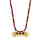 Birthstone Talisman Necklace Collection - Necklaces Jan (Garnet)