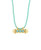 Birthstone Talisman Necklace Collection - Necklaces Dec (Turquoise)