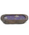 Purple Floral Scented Candle - Candles