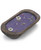 Purple Floral Scented Candle - Candles