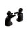 Kijana Embrace Soapstone Bookends, Kenya - Decor