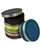 Indian Border Decorative Seagrass Storage Box - Jewelry Boxes Green