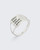 This Too Shall Pass Sterling Silver Ring - Rings Size - 6