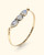 Peace Comes From Within Moonstone Bracelet - Bracelets
