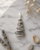 Labradorite Zen Cairn Sterling Silver Pendant - Pendants