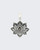 Blooming Lotus Labradorite Pendant - Pendants