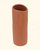 Zen - Inspired Terracotta Organic Tall Vase - Vases