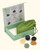Leo Zodiac Candle & Crystal Tumblestone Set - Candles