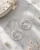 Sterling Silver Openwork Lotus Drop Earrings - Earrings
