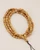 Skull Meditation Mala – Tibetan Yak Bone | Symbol of Impermanence and Inner Strength - Rosary