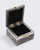 Embossed Om Symbol Mala Jewelry Box – Altar Fair Trade Keepsake Storage - Jewelry Boxes