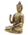 Minimalist Brass Buddha Statue - Sculptures & Statues