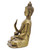 Minimalist Brass Buddha Statue - Sculptures & Statues