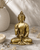 Minimalist Brass Buddha Statue - Sculptures & Statues