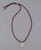 Thich Nhat Hanh Breathe Necklace - Necklaces