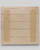 Bold Lotus Wooden Panel Wall Art – 18" x 18" - Posters, Prints, & Visual Artwork
