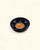 Set of 3 Blue Ceramic Evil Eye Mini Bowls - Decorative Bowls