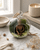 Buddha Meditation Hanging Glass Globe - Home Decor