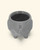 Whimsical Ceramic Animal Planters – Snail, Duck, Elephant, Dog, Sheep, or Owl (Assorted Sizes) - Pots & Planters Elephant