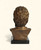 Michelangelo Bust Statue – Cast Stone Sculpture on Marble Base - Sculptures & Statues