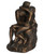 The Kiss by Rodin, Bronze Color Statue, 4.5 Inches, Rodin Museum, Paris