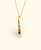 Seven Chakra Gemstone Neckalce - Charms & Pendants