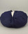 Twill Weave Zafu Meditation Cushions - Massage Cushions Navy
