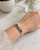 Guided by Light Within Amethyst & Labradorite Silver Cuff Bracelet - Jewelry