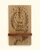 Trust Your Journey Wood Phone Stand