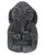 Meditating Zen Elephant Garden Statue