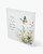 Butterfly Wildflower Life Canvas Print Wall