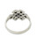 Sterling Silver Infinite Knot Ring - Rings Size 6
