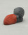 Cast Iron Resting Jizo Statue, Made in Japan - Sculptures & Statues